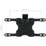 Tooq Soporte de Pared Giratorio LP2042TNL-B para TV de 13-42 pulgadas